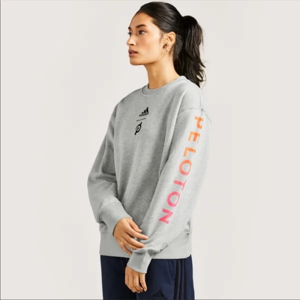 Peloton X Adidas Sweatshirt
